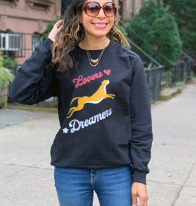Lovers & Dreamers Crewneck Sweatshirt