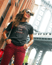 Load image into Gallery viewer, Rebelle Tee