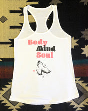 Load image into Gallery viewer, Body Mind Soul Tank