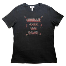 Load image into Gallery viewer, Rebelle Tee